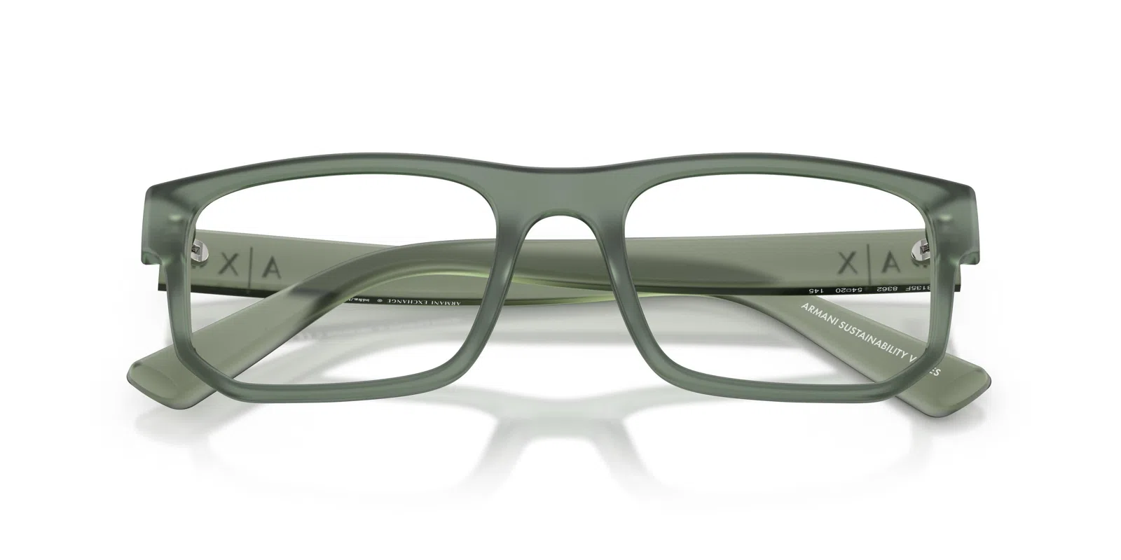 Armani Exchange 3135F Eyeglasses - view 13